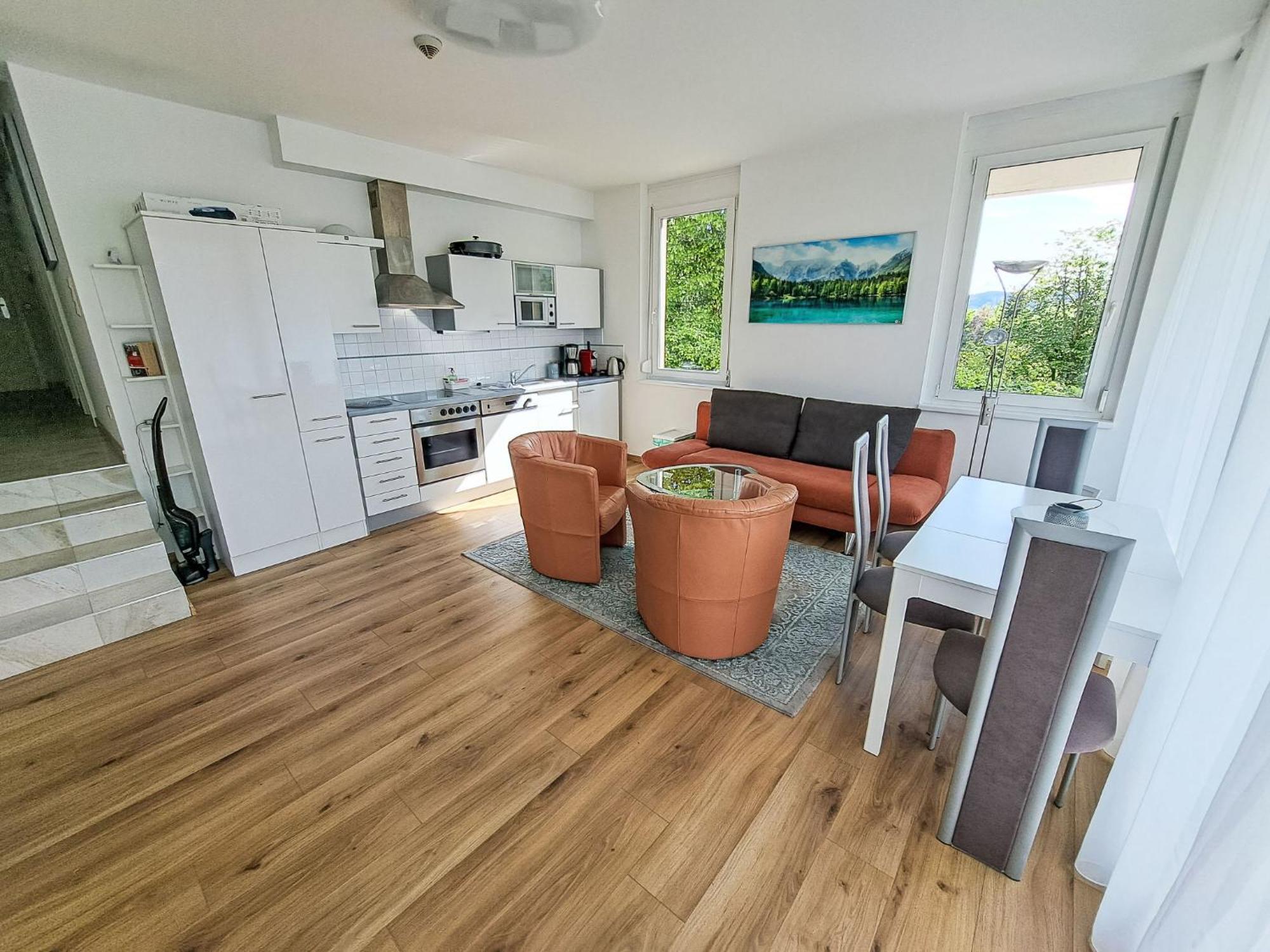 Apartment Ferienwohnung Vinzek By Interhome Toschling ภายนอก รูปภาพ